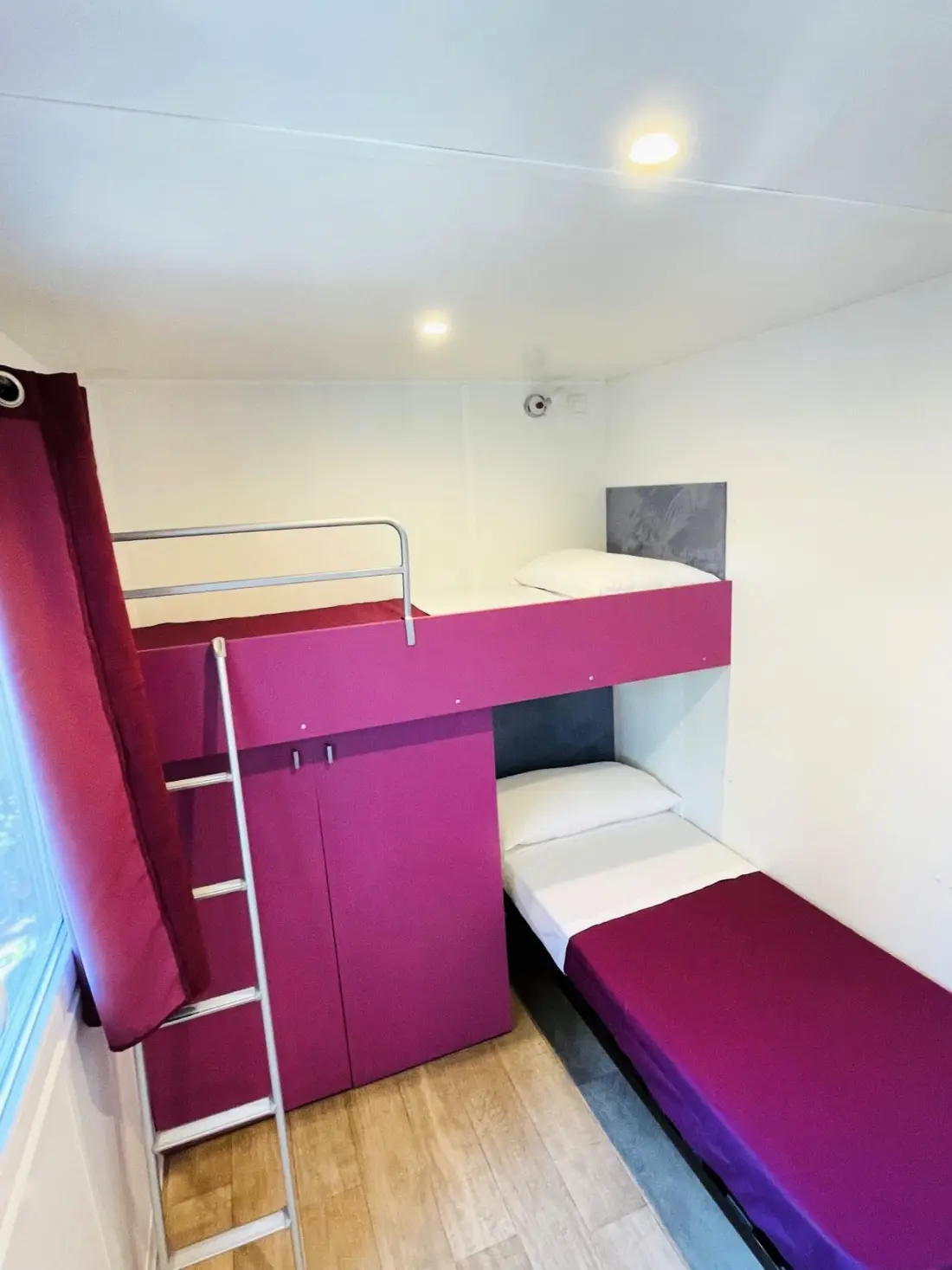 Camping Village Punta Navaccia 3 étoiles★★★
