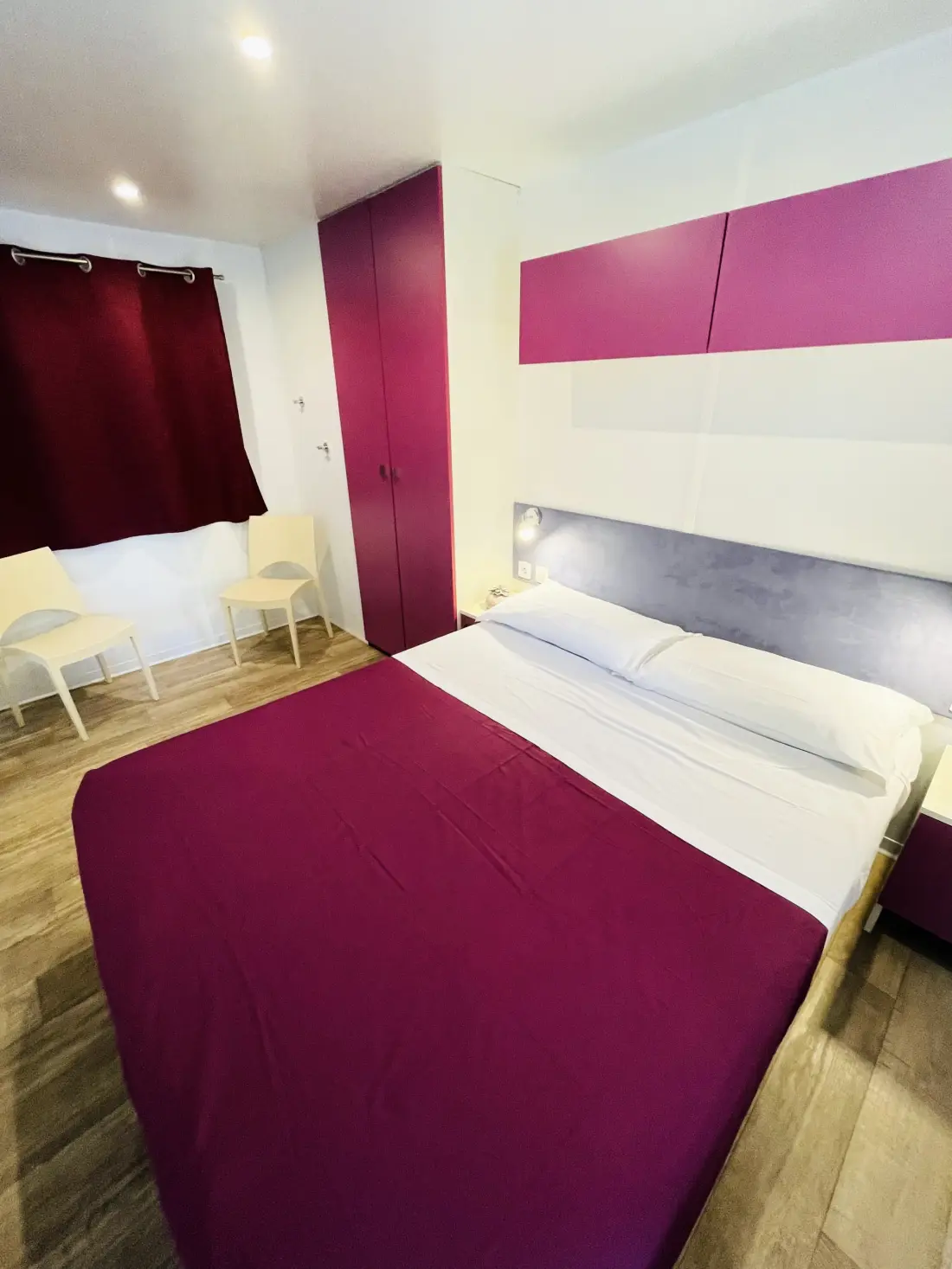 Camping Village Punta Navaccia 3 étoiles★★★