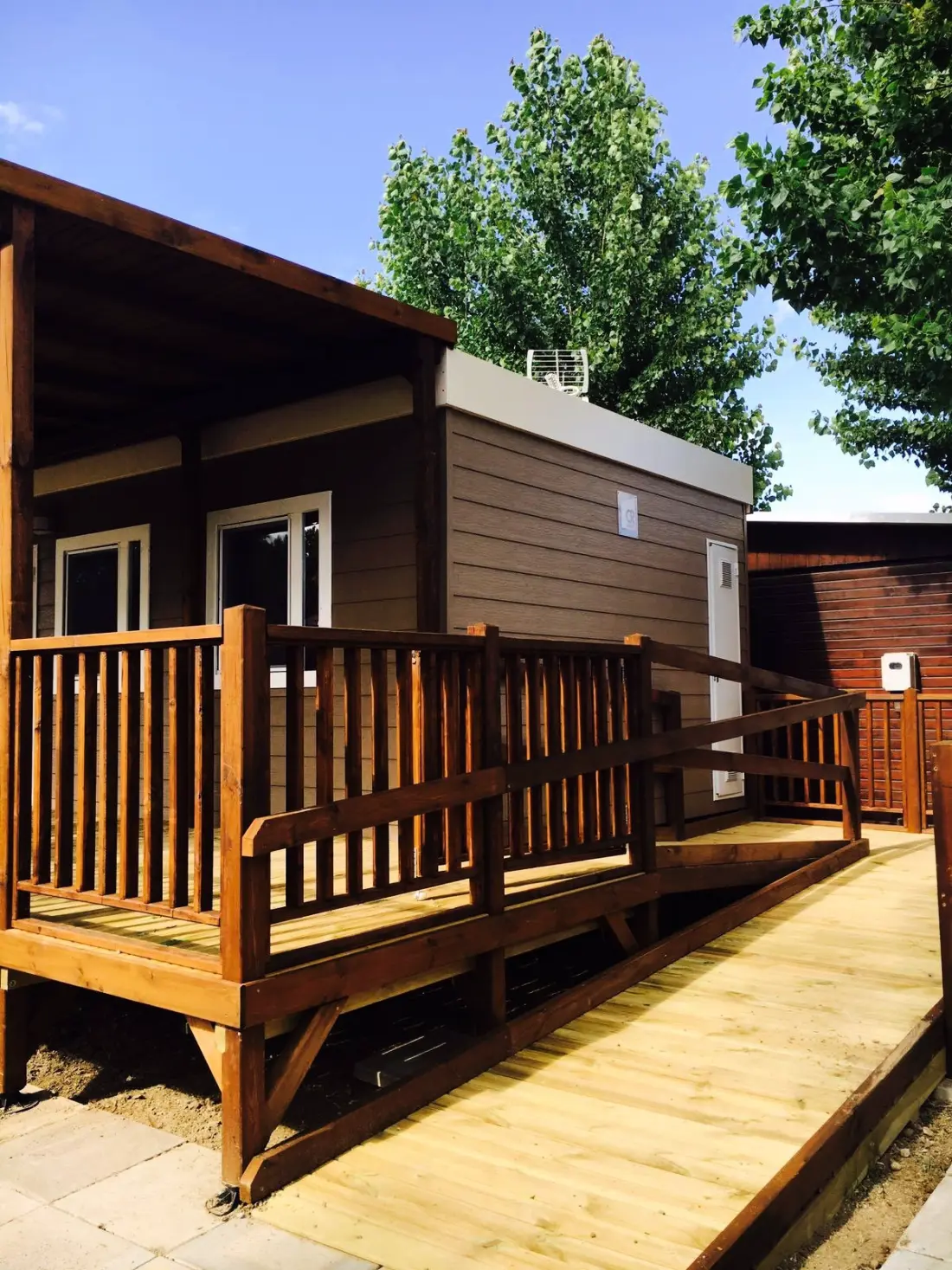Camping Village Punta Navaccia 3 étoiles★★★