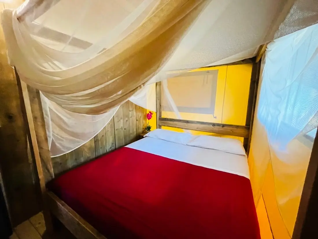 Camping Village Punta Navaccia 3 étoiles★★★