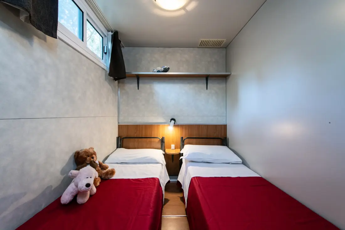 Camping Village Punta Navaccia 3 étoiles★★★