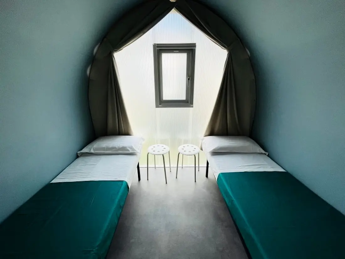 Camping Village Punta Navaccia 3 étoiles★★★