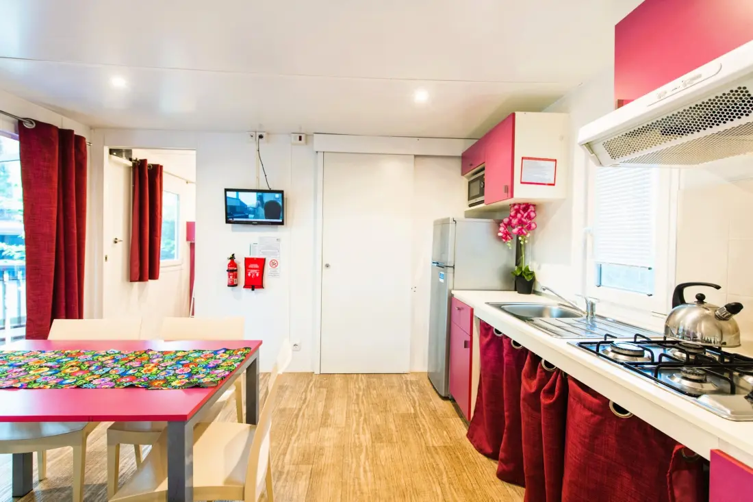 Camping Village Punta Navaccia 3 étoiles★★★