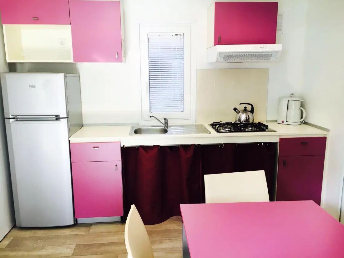Camping Village Punta Navaccia 3 étoiles★★★
