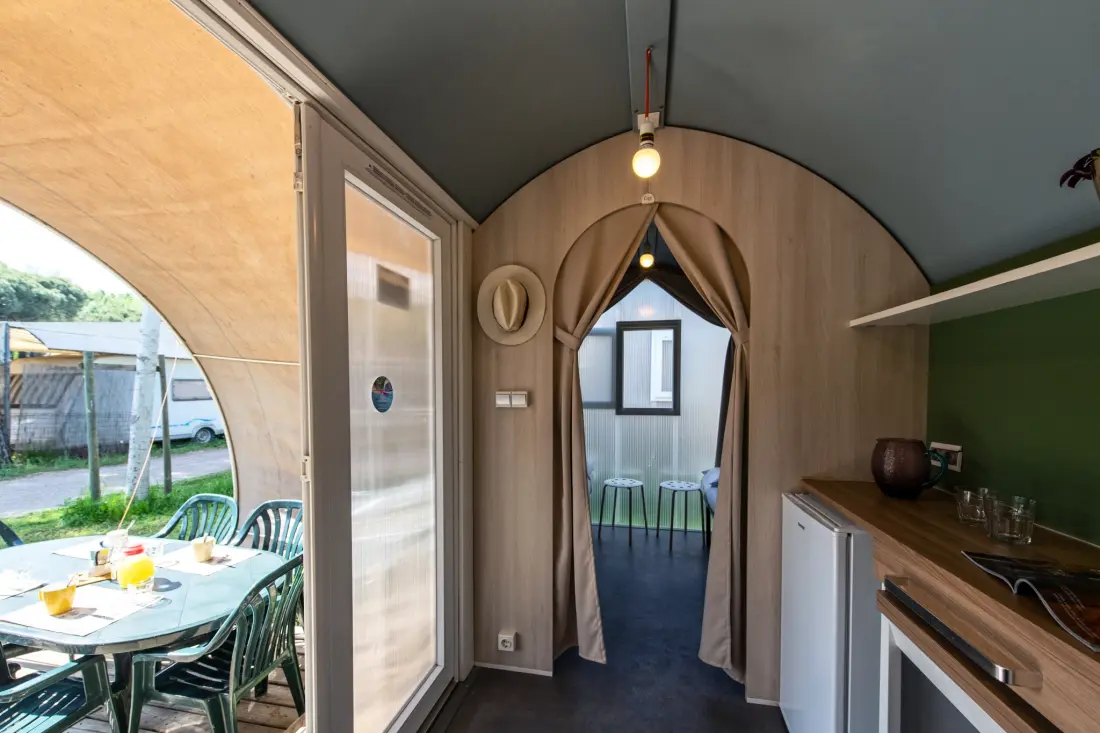 Camping Village Punta Navaccia 3 étoiles★★★
