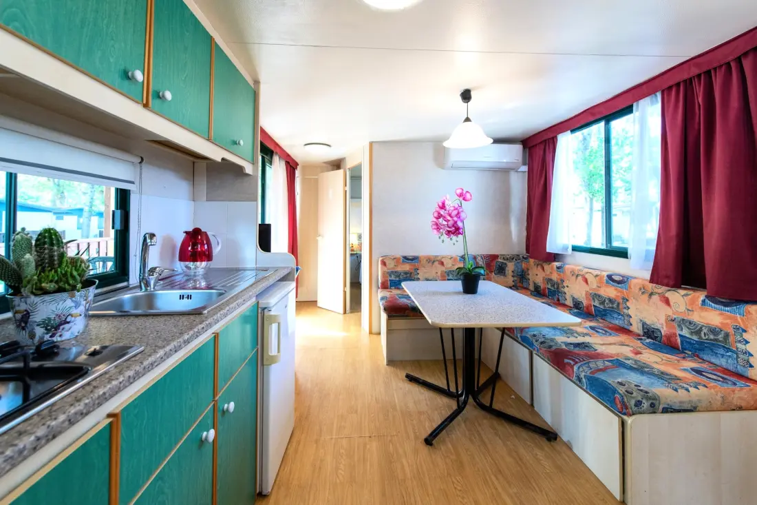 Camping Village Punta Navaccia 3 étoiles★★★