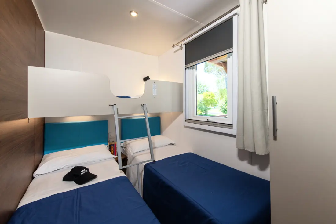 Camping Village Punta Navaccia 3 étoiles★★★