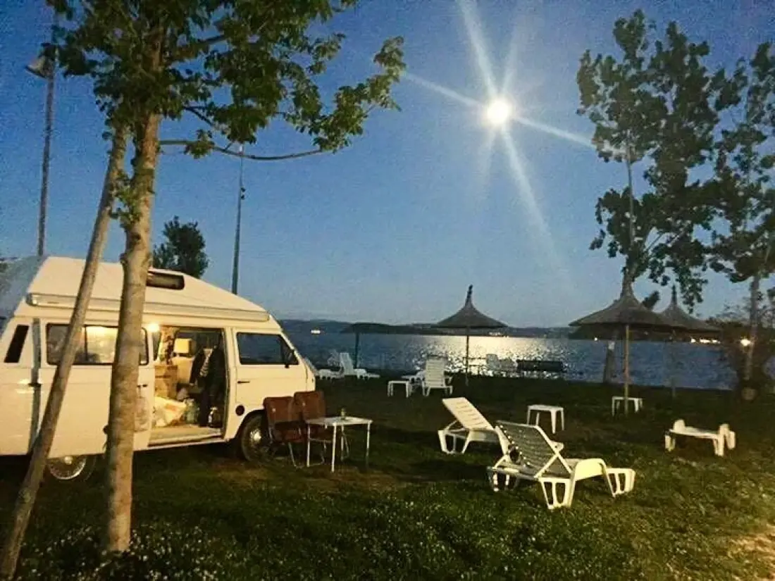 Camping Village Punta Navaccia 3 étoiles★★★