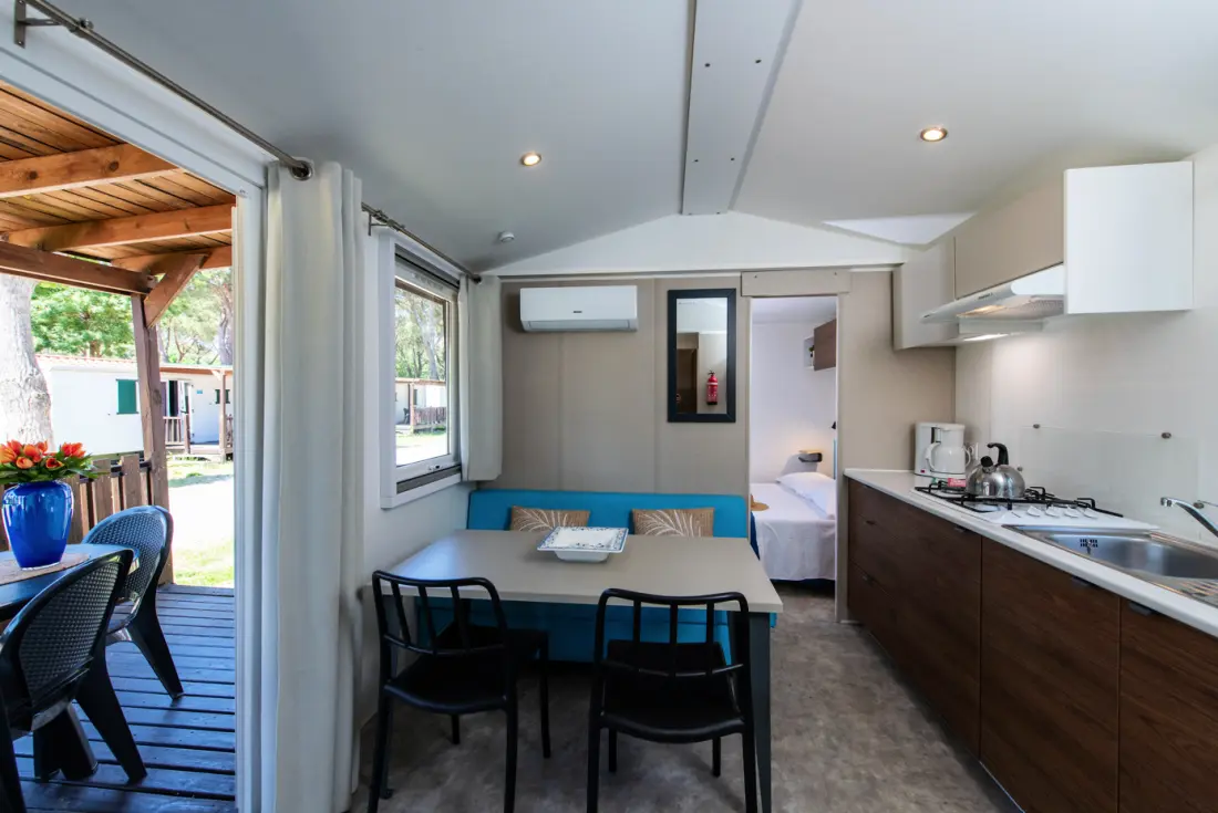 Camping Village Punta Navaccia 3 étoiles★★★