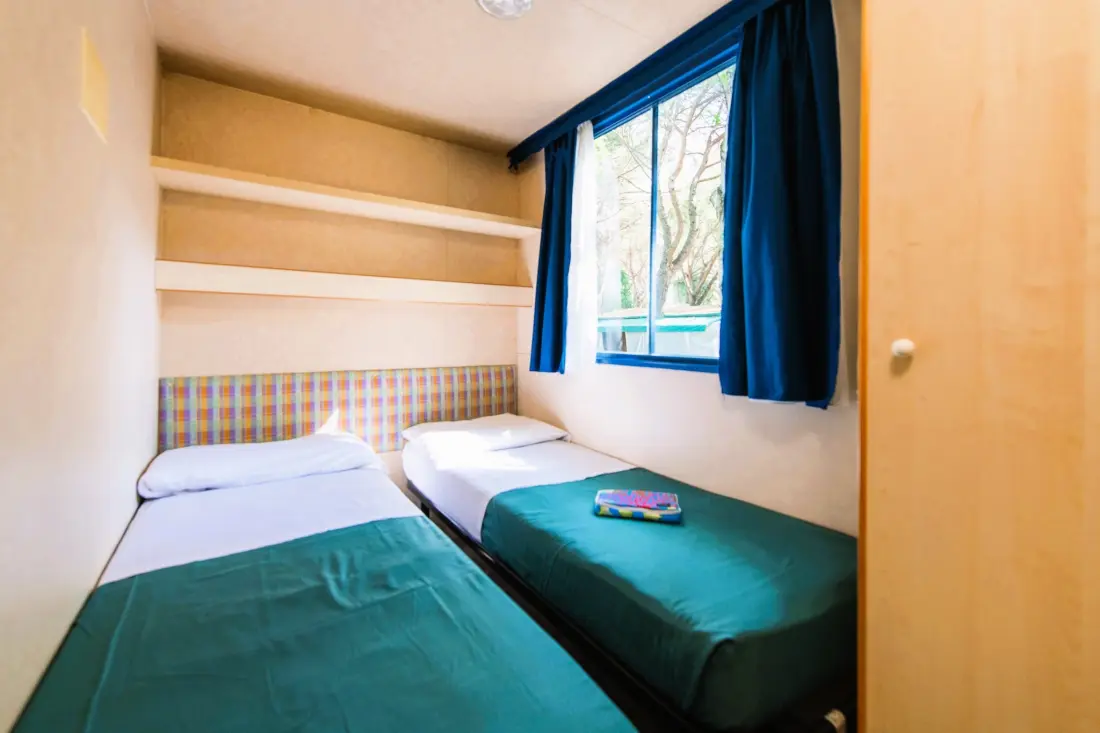 Camping Village Punta Navaccia 3 étoiles★★★
