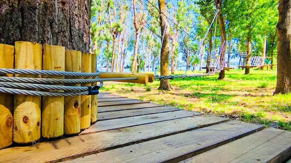 Camping Village Punta Navaccia 3 étoiles★★★