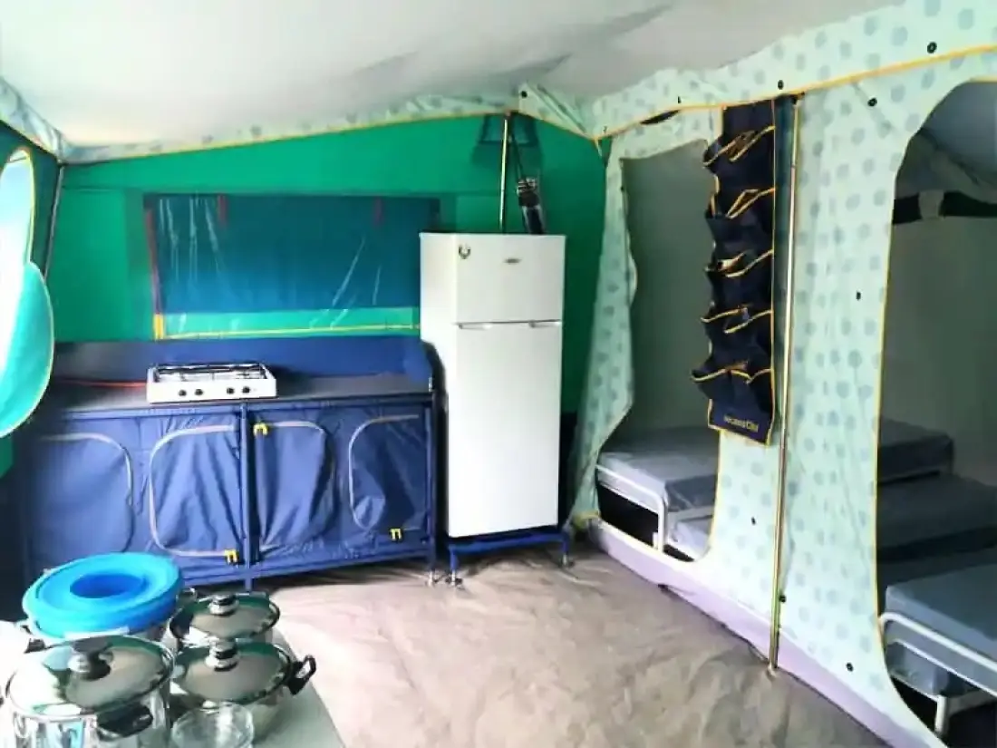 Camping Village Punta Navaccia 3 étoiles★★★