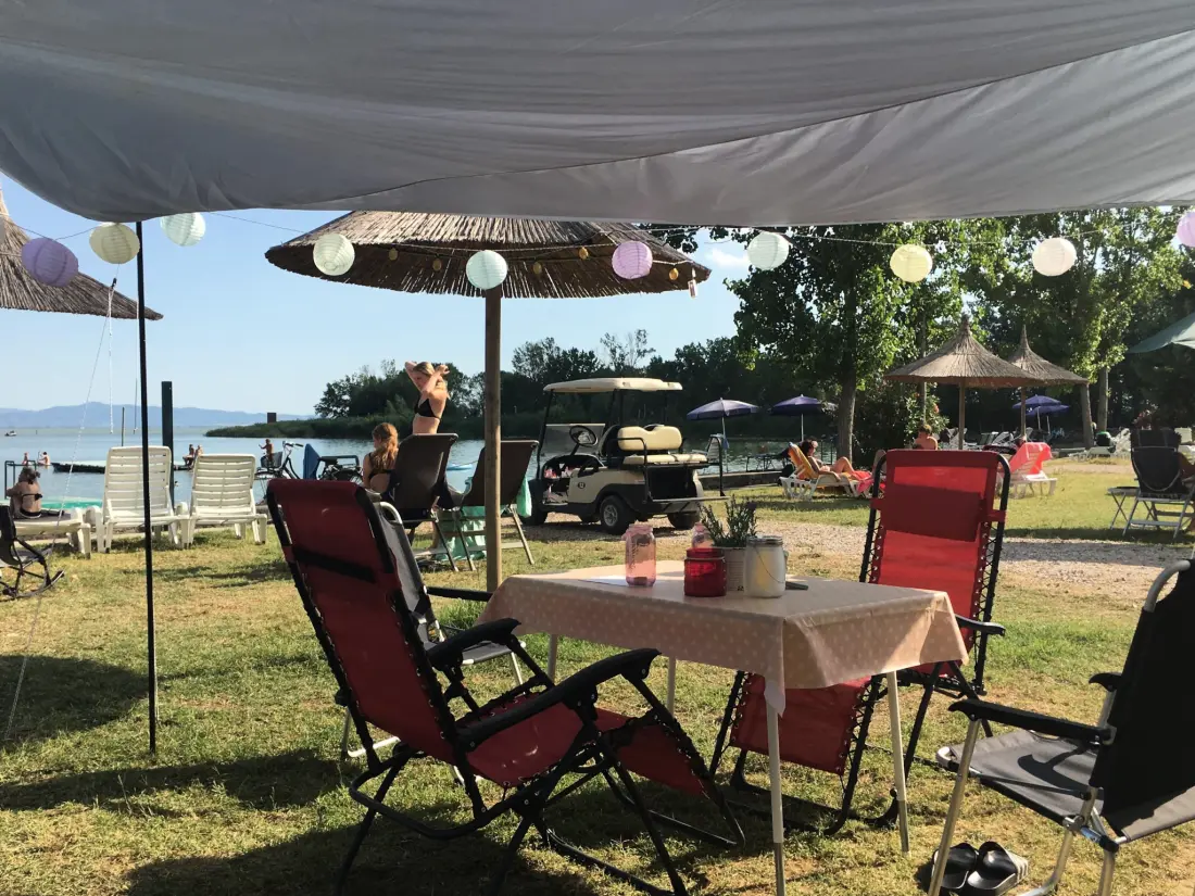 Camping Village Punta Navaccia 3 étoiles★★★