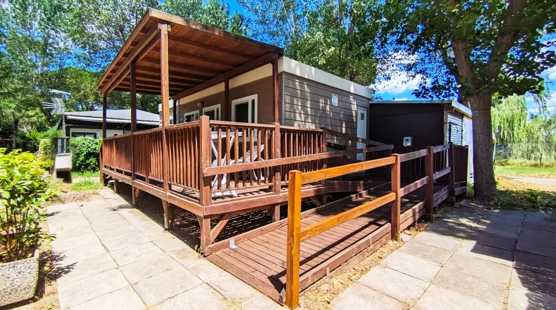 Camping Village Punta Navaccia 3 étoiles★★★