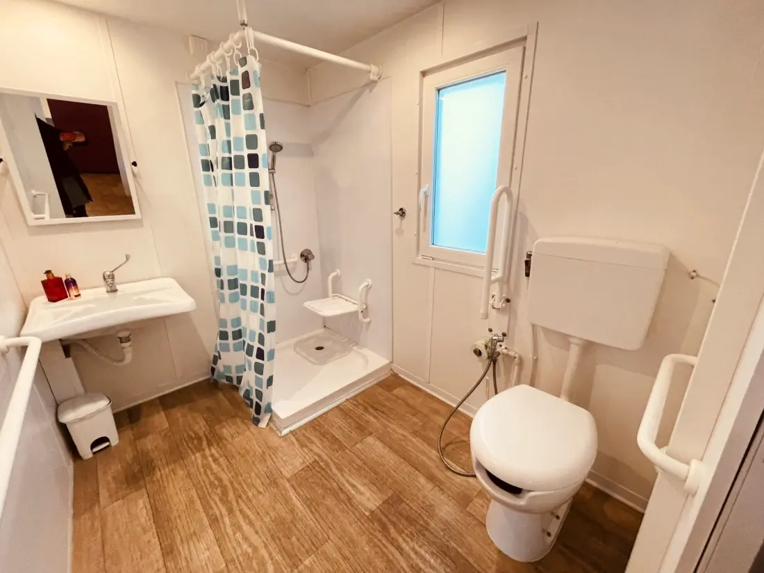 Camping Village Punta Navaccia 3 étoiles★★★
