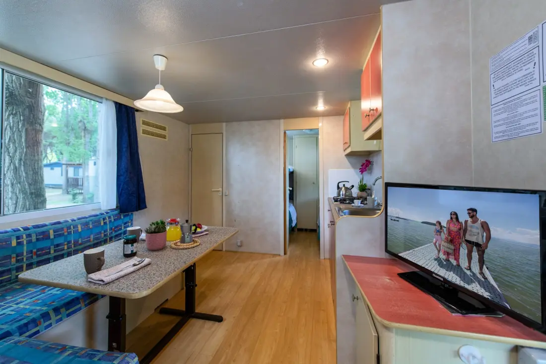 Camping Village Punta Navaccia 3 étoiles★★★