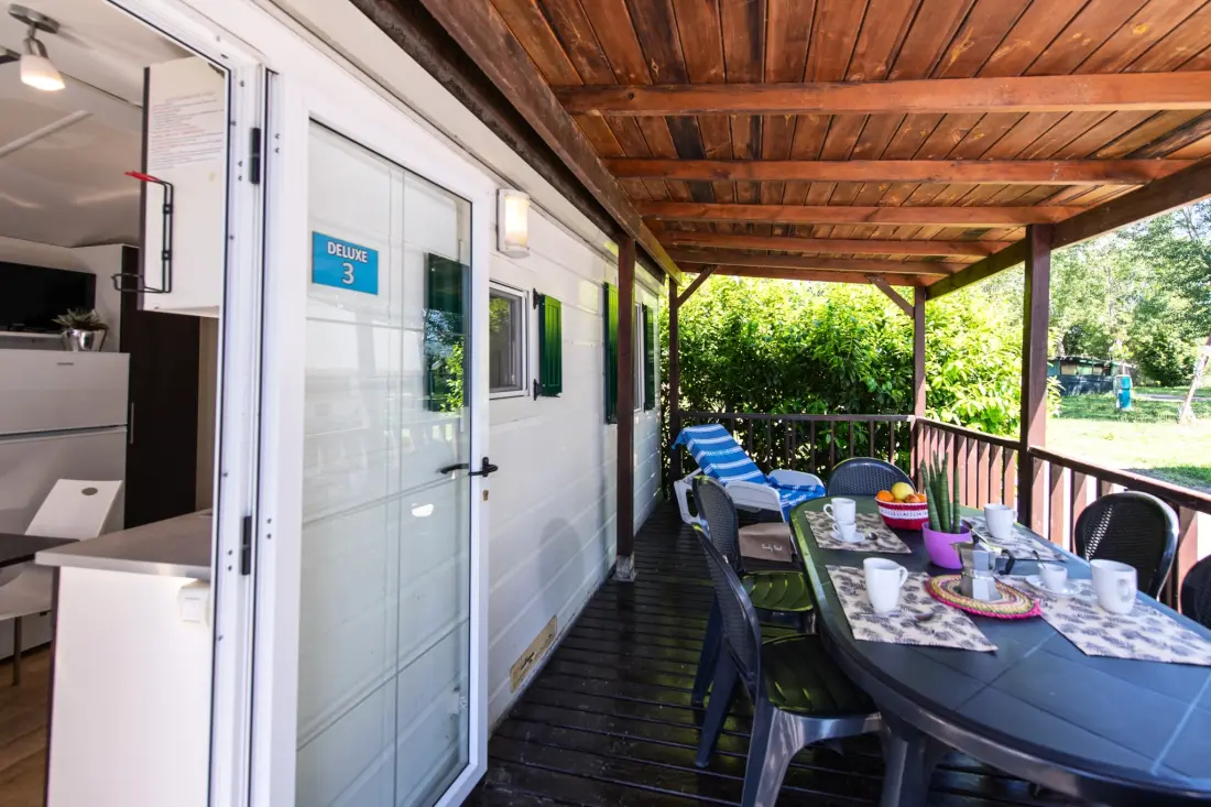 Camping Village Punta Navaccia 3 étoiles★★★