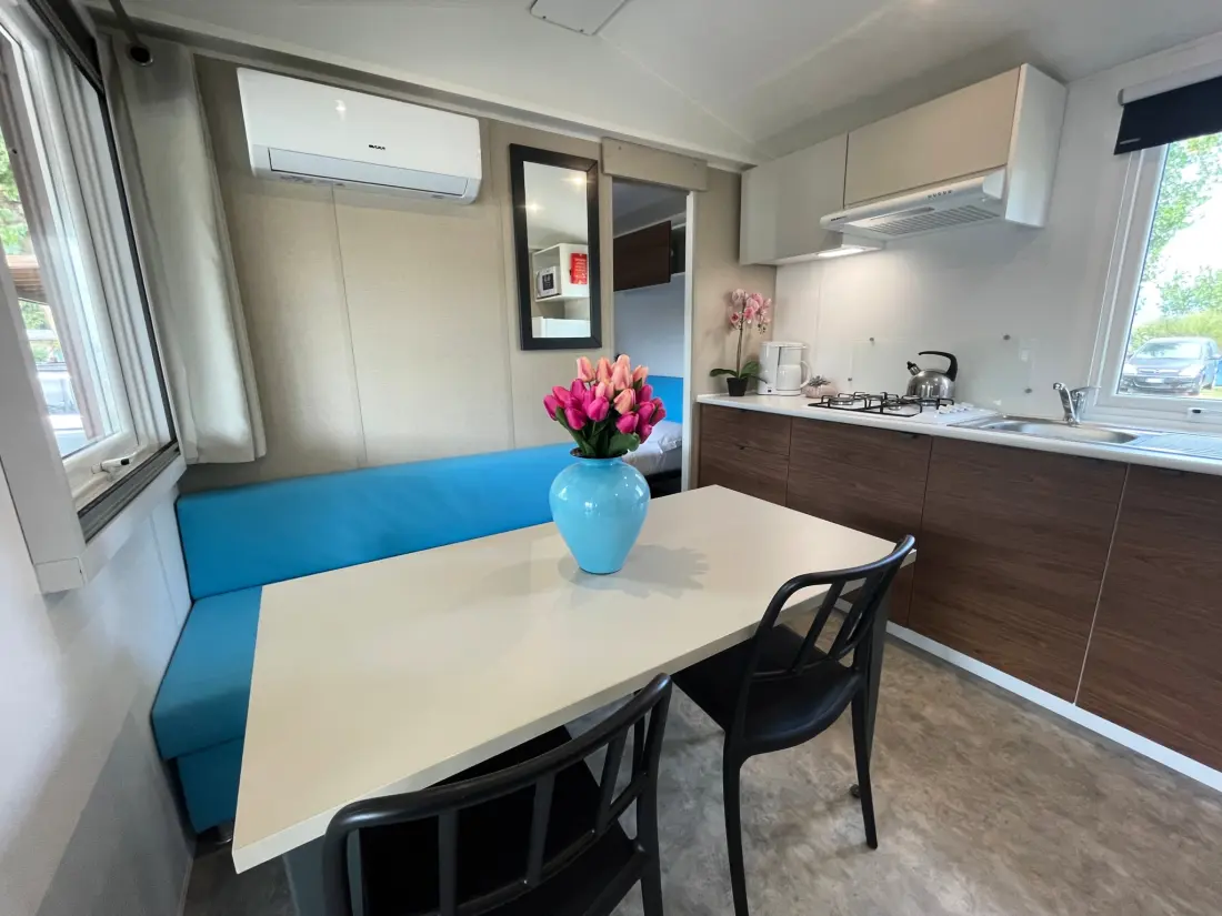 Camping Village Punta Navaccia 3 étoiles★★★