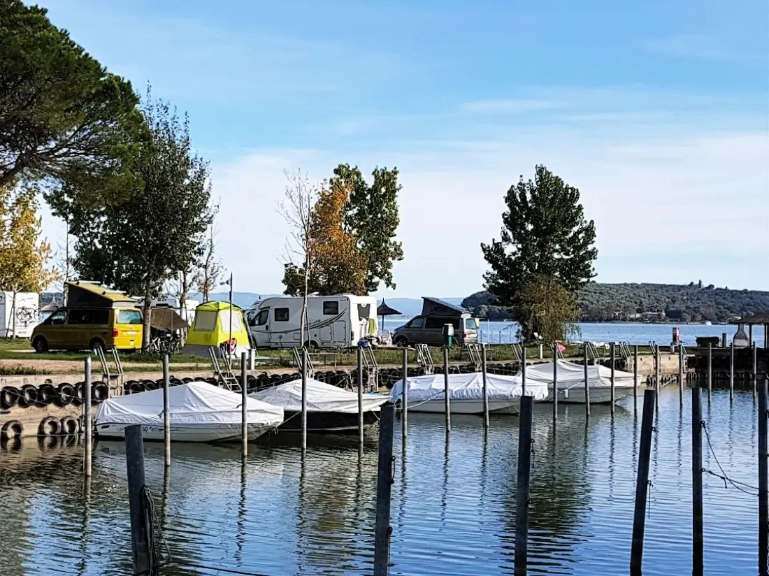Camping Village Punta Navaccia 3 étoiles★★★