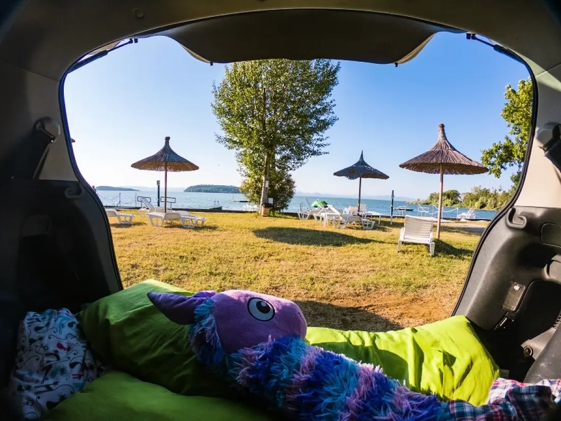 Camping Village Punta Navaccia 3 étoiles★★★