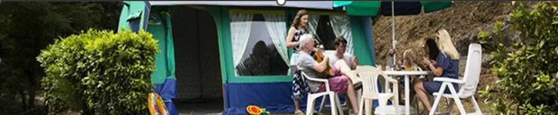 Camping Village Punta Navaccia 3 étoiles★★★