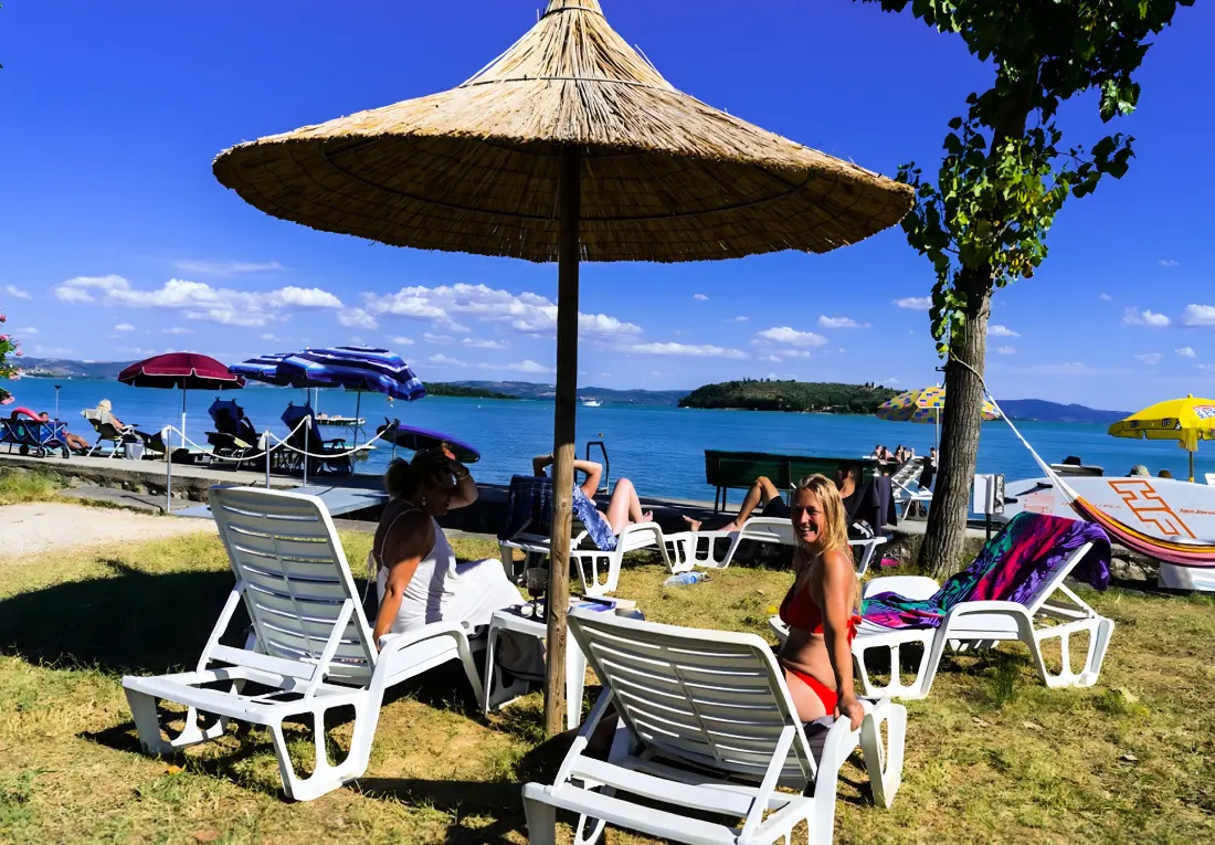 Camping Village Punta Navaccia 3 étoiles★★★