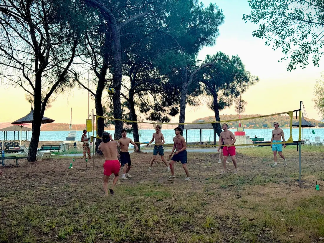 Camping Village Punta Navaccia 3 étoiles★★★