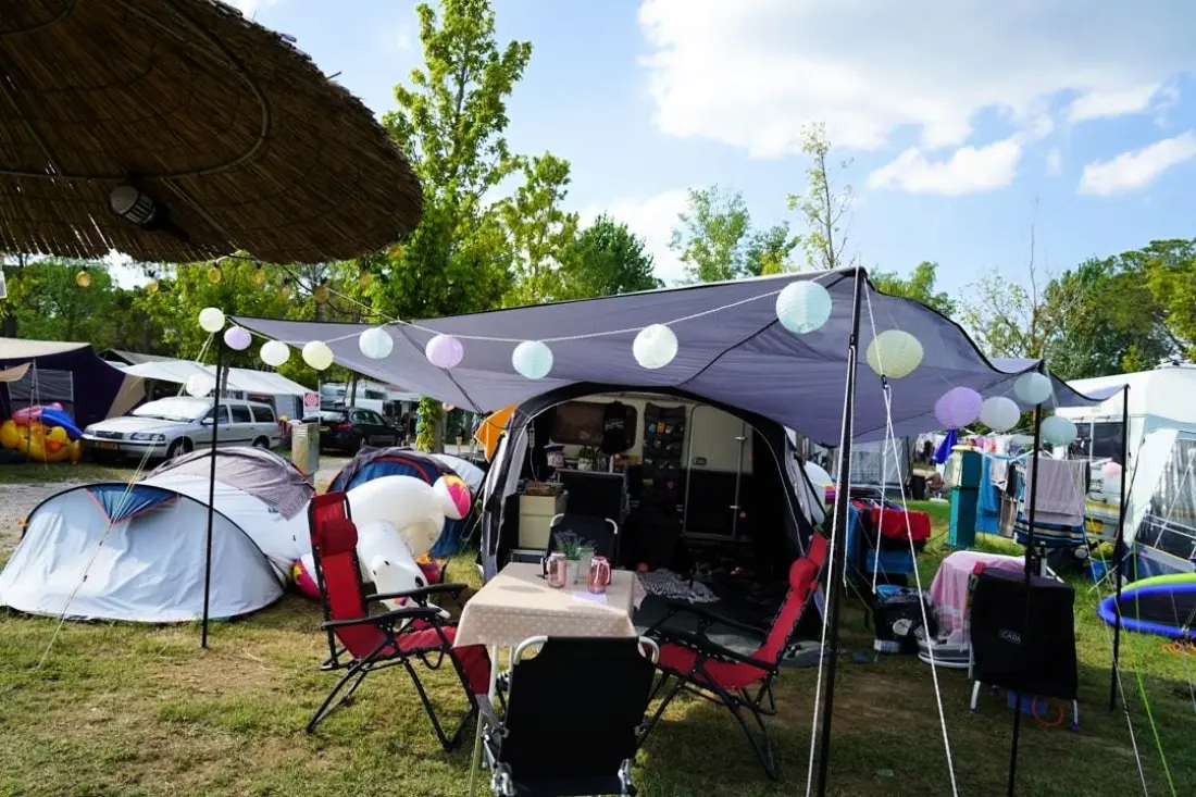 Camping Village Punta Navaccia 3 étoiles★★★
