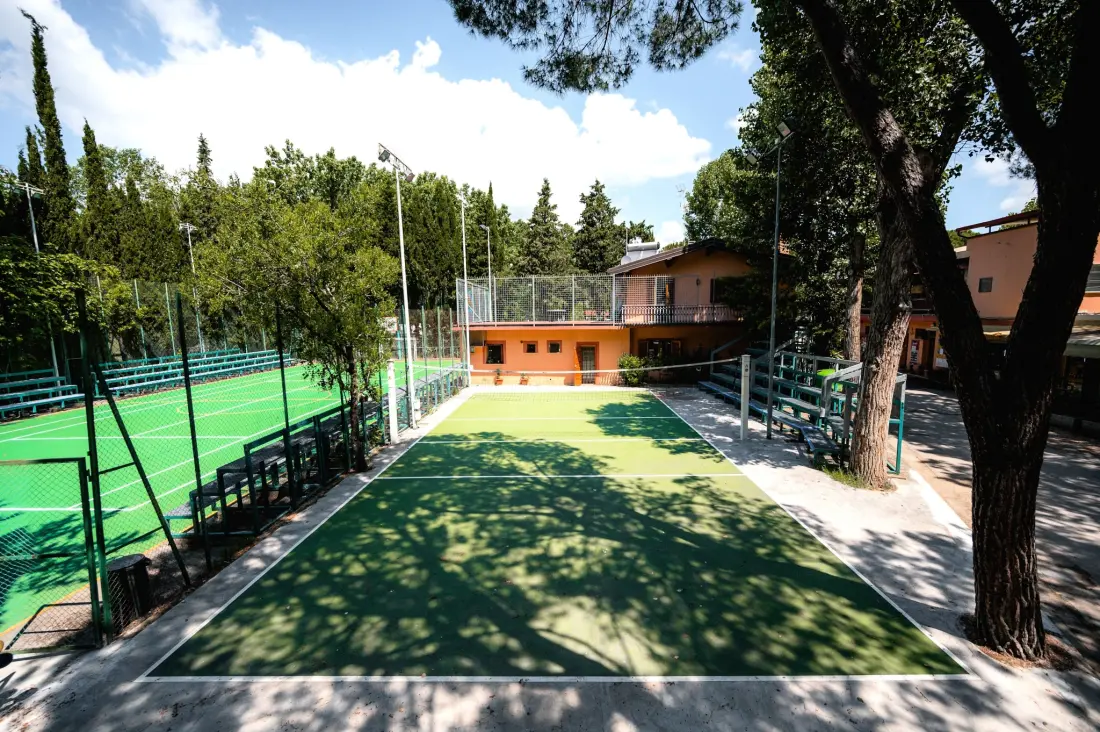 Camping Village Punta Navaccia 3 étoiles★★★
