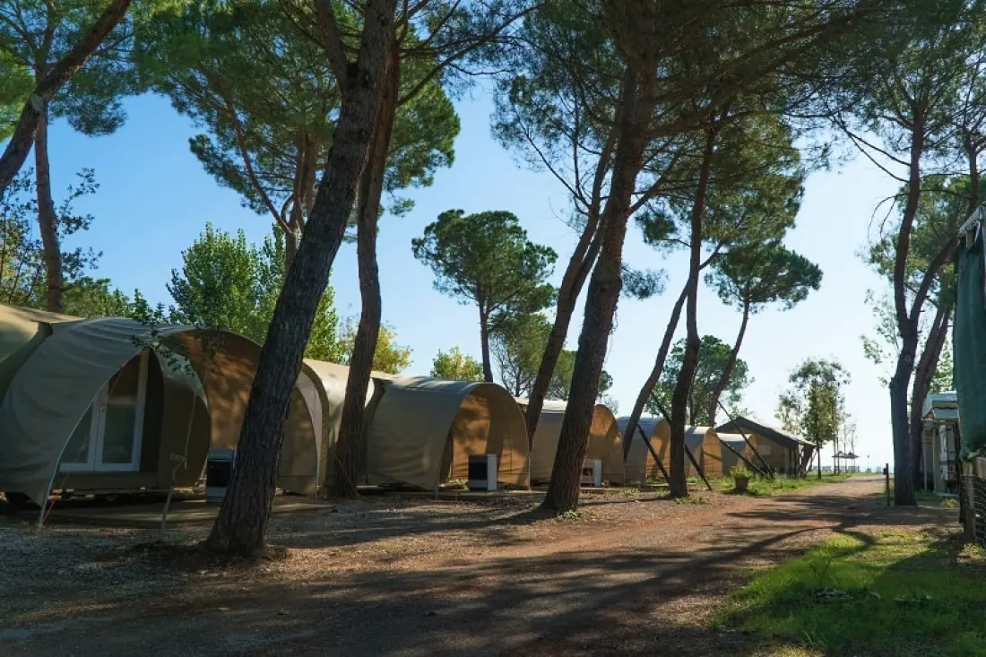 Camping Village Punta Navaccia 3 étoiles★★★