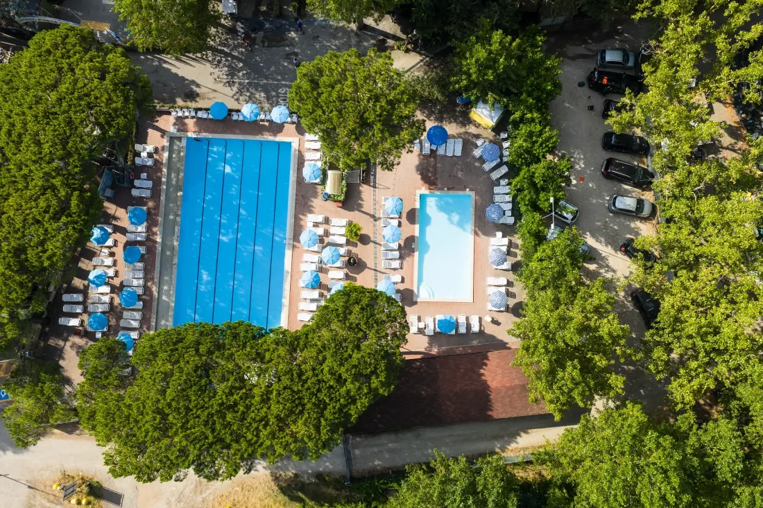 Camping Village Punta Navaccia 3 étoiles★★★