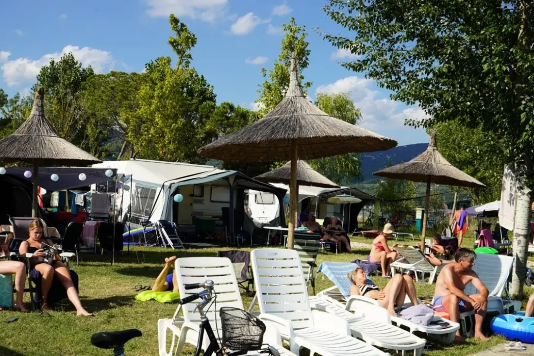 Camping Village Punta Navaccia 3 étoiles★★★