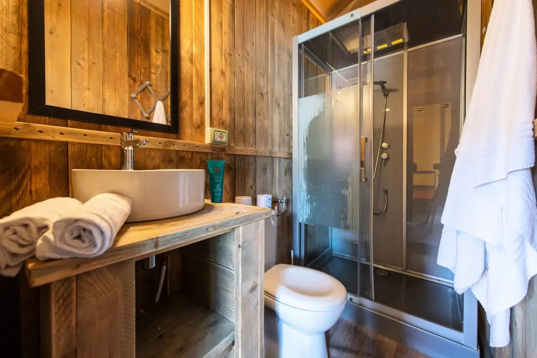 Camping Village Punta Navaccia 3 étoiles★★★