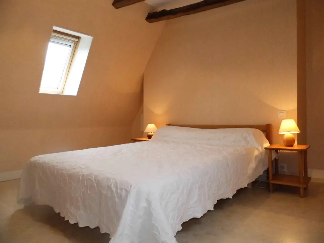 Gîte de France A l'orée des bois 3 épis