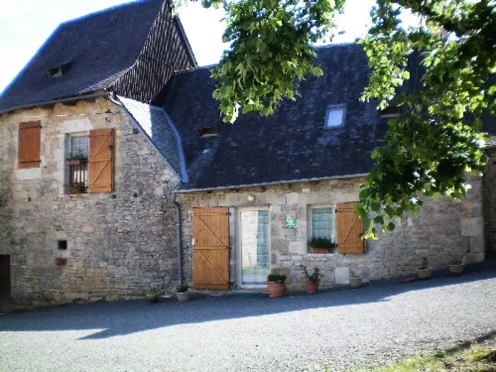 Gîte de France à Turenne 3 épis