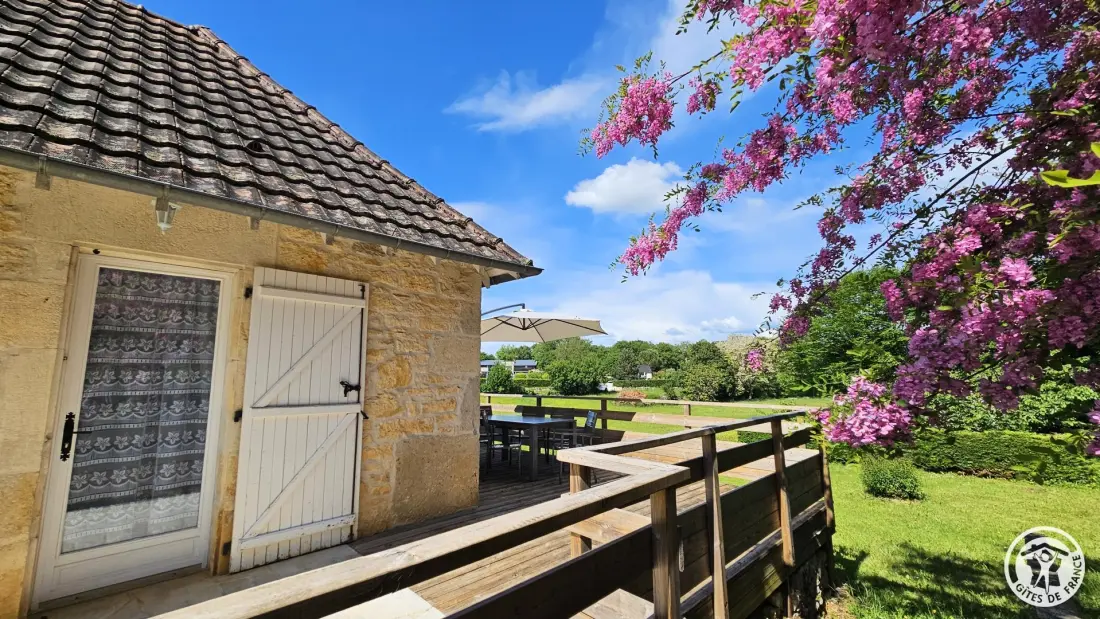 Gîte de France Les jeunes années 3 épis
