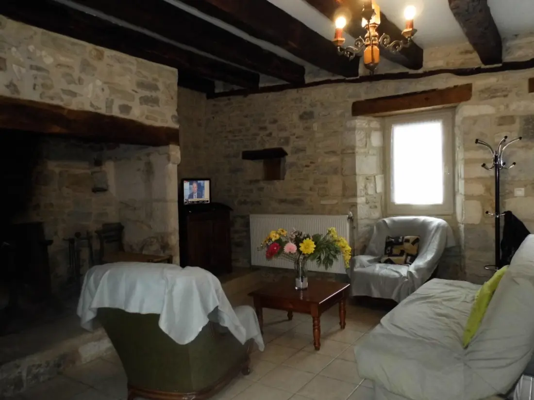 Gîte de France A l'orée des bois 3 épis