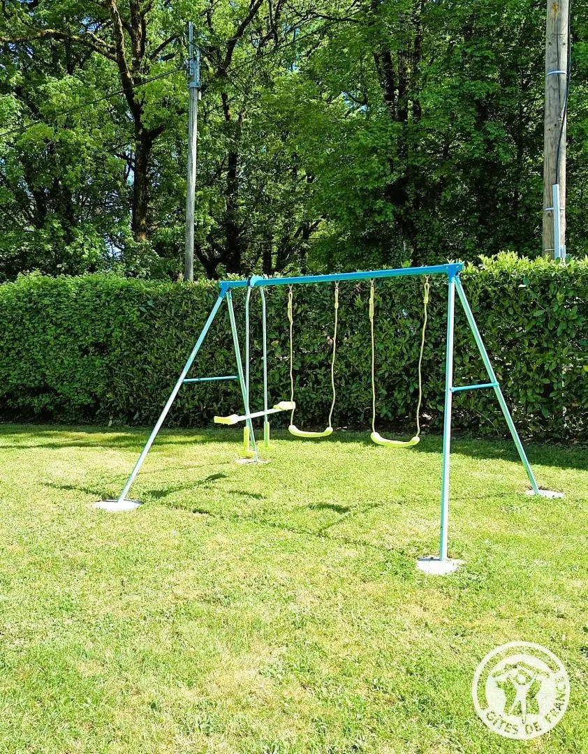 Gîte de France Les jeunes années 3 épis