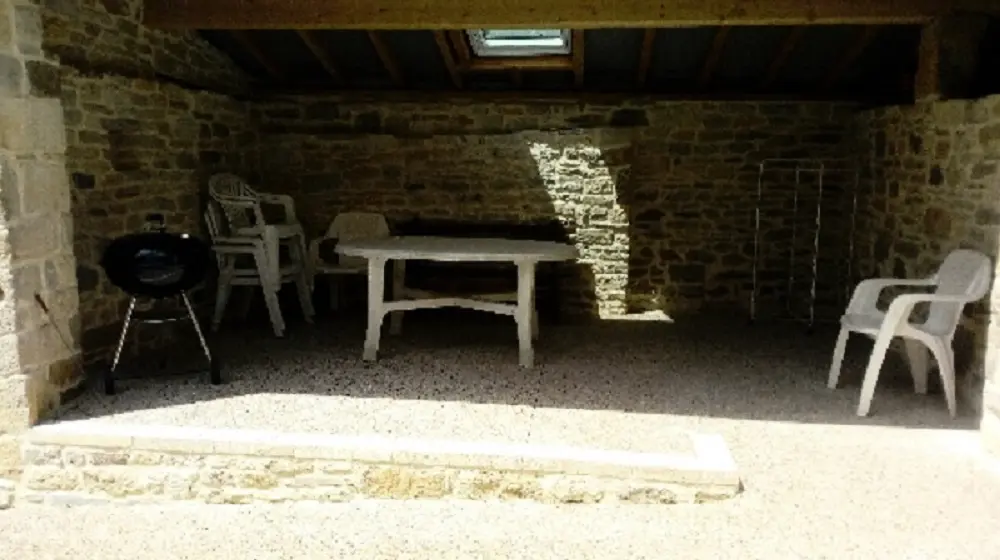 Gîte de France A l'orée des bois 3 épis