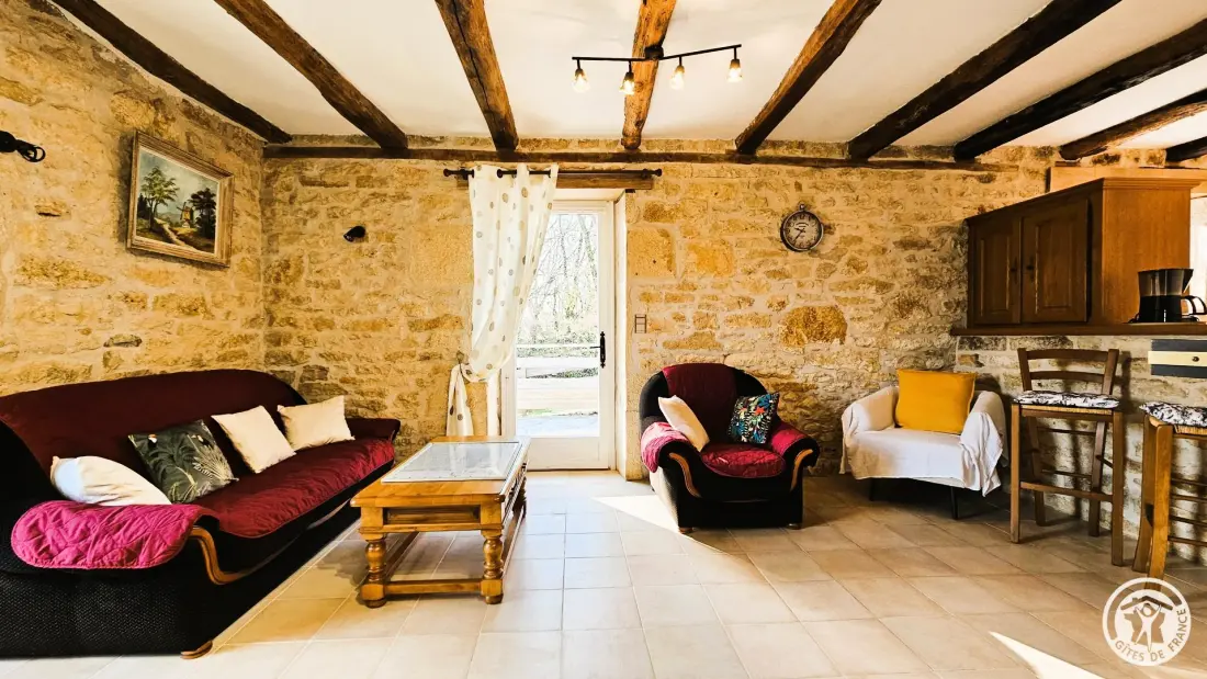 Gîte de France Les jeunes années 3 épis