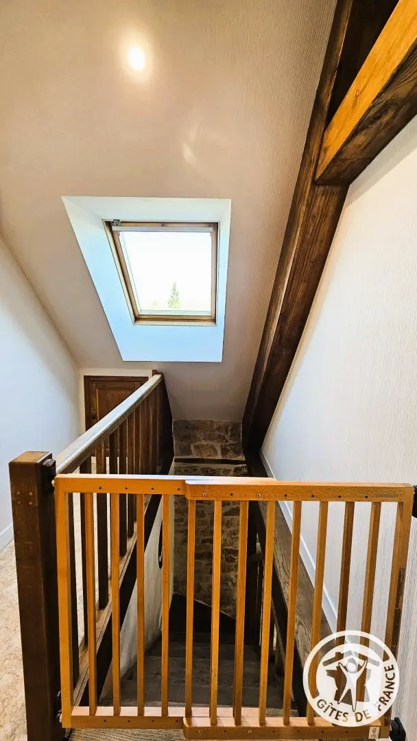 Gîte de France Les jeunes années 3 épis