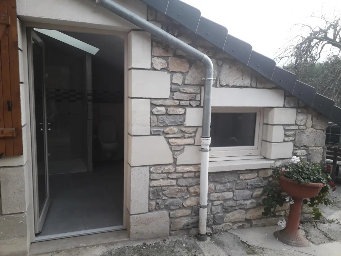 Gîte de France A l'orée des bois 3 épis