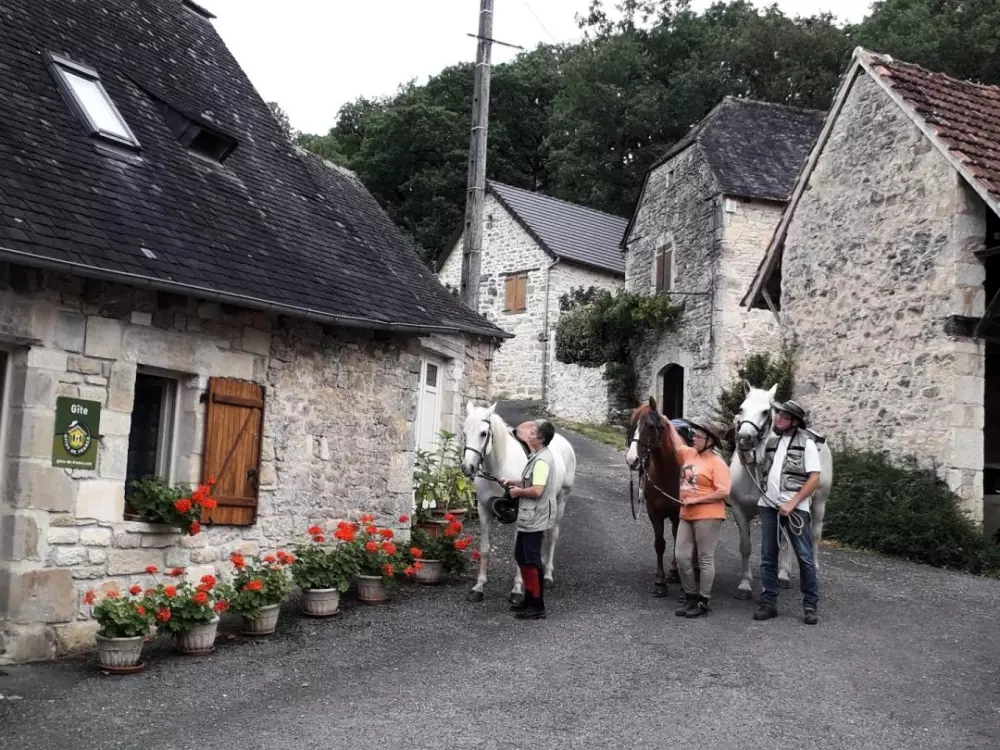 Gîte de France à Turenne 3 épis