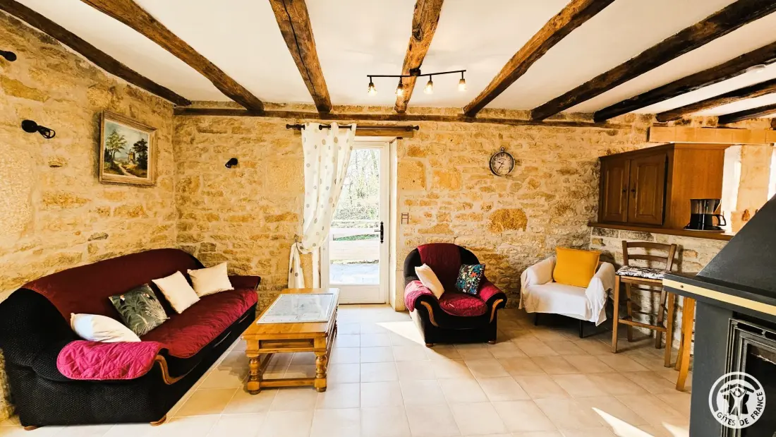 Gîte de France Les jeunes années 3 épis