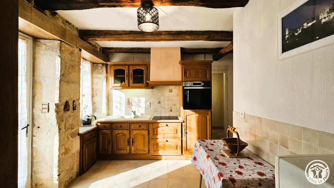 Gîte de France Les jeunes années 3 épis