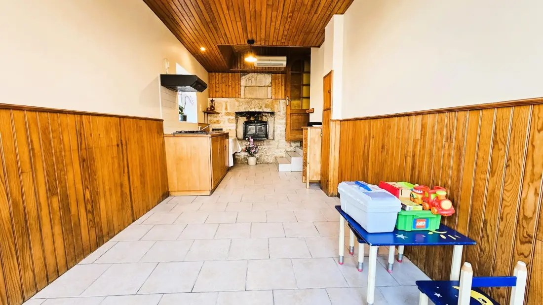Gîte de France Les jeunes années 3 épis