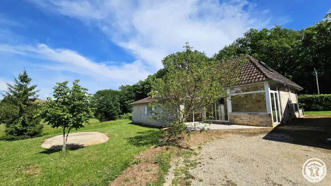 Gîte de France Les jeunes années 3 épis