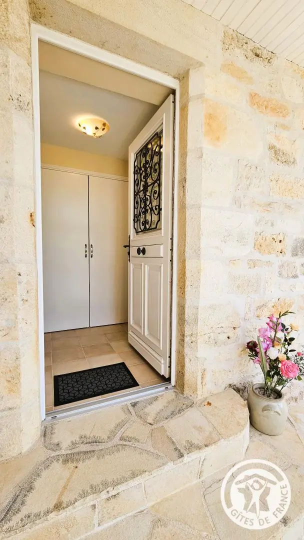 Gîte de France Les jeunes années 3 épis