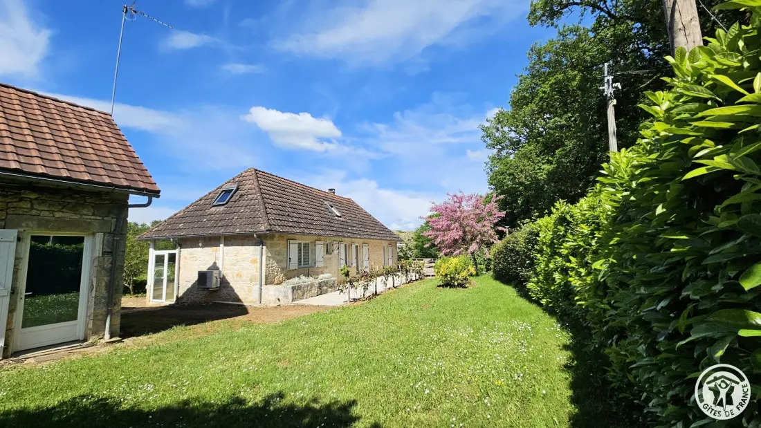 Gîte de France Les jeunes années 3 épis