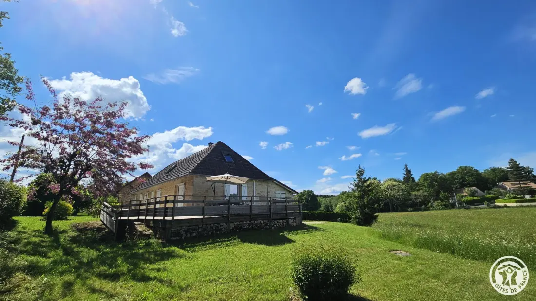 Gîte de France Les jeunes années 3 épis